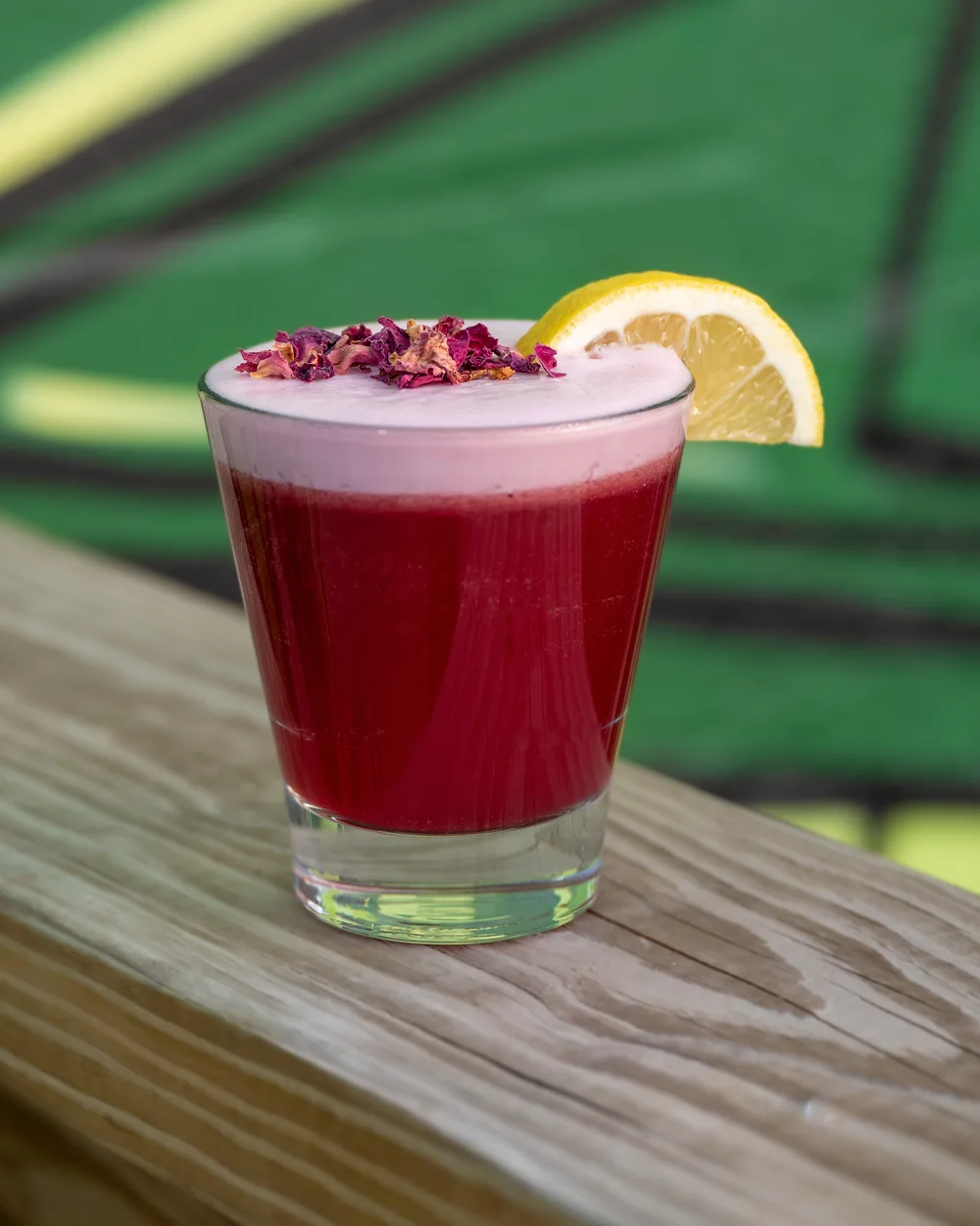 Desert Rose Mocktail